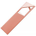 Флеш накопичувач у металевому корпусі МЕДНИЙ колір під гравіювання логотипу 16ГБ (0498-4-16GB) | Юсб флешка, фото 3