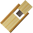 Флеш накопичувач USB 64ГБ ДЕРЕВ'ЯНА світла (під нанесення) 0212-1-64GB | Юсб флешка), фото 4