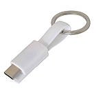 USB кабель Type C під друк логотипу (UC06), фото 5