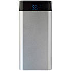 Power Bank під брендування 17600 mAh сріблястий колір (E242-17600MAH), фото 3