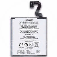 Аккумулятор 100% оригинал Nokia BP-4GW Lumia 920