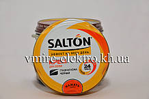 Крем для взуття чорний Salton 50 мл