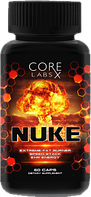 CORE LABS Nuke 60 шт. / 60 servings