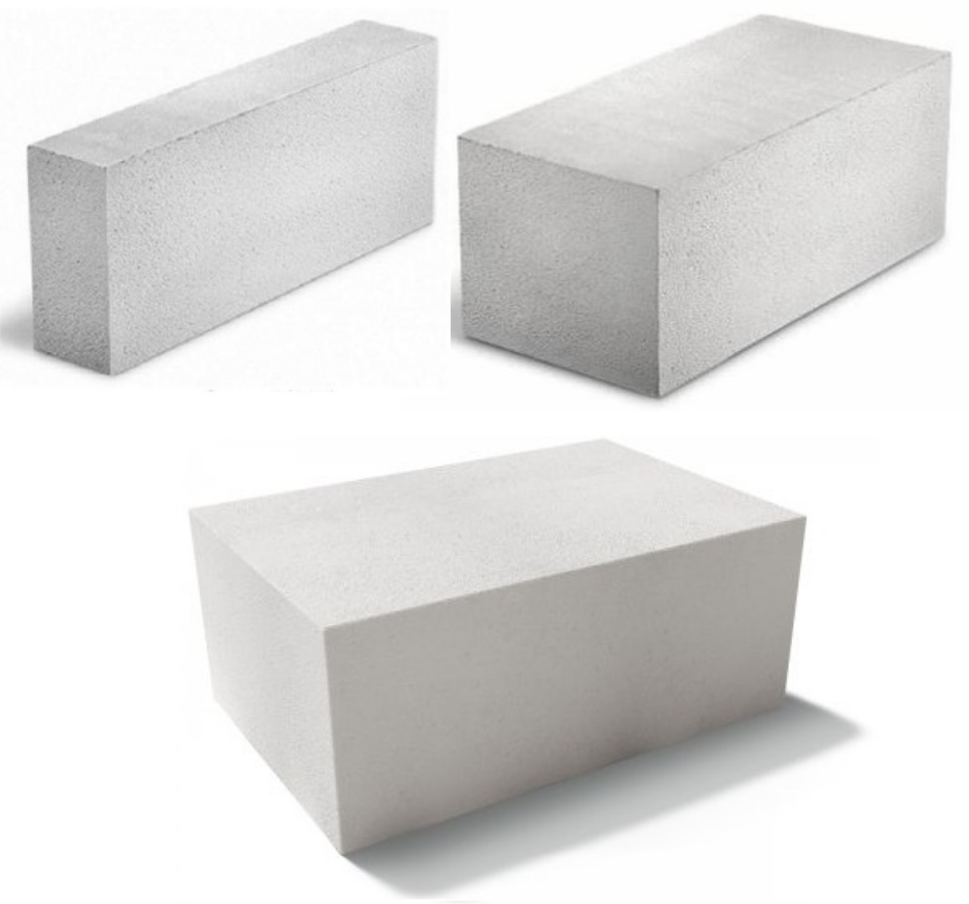 Газобетон (газоблок) PORISTON D-400, фото 1