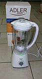 Новий стаціонарний блендер привезений з Європи Adler AD4057 з гарантією, фото 3
