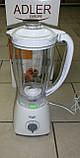 Новий стаціонарний блендер привезений з Європи Adler AD4057 з гарантією, фото 2