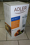 Новий стаціонарний блендер привезений з Європи Adler AD4057 з гарантією, фото 6