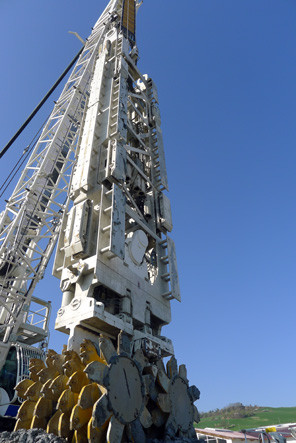 Фрезеруючий модуль Soilmec SH-50, фото 1