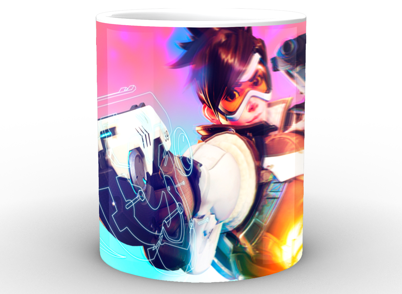 Кружка GeekLand Overwatch Овервотч постер OW.02.020