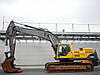 Гусечний екскаватор Volvo EC460BLC., фото 3