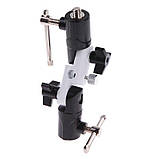 Тримач спалаху і парасольки AccPro LS-13, фото 6