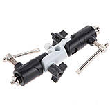 Тримач спалаху і парасольки AccPro LS-13, фото 7