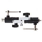 Тримач спалаху і парасольки AccPro LS-13, фото 8