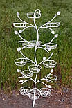 Підставка для квітів на 14 чаш "Деревце", фото 6