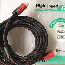 Кабель HDMI×HDMI 1.4 version 3м