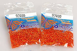 Бісер 97030 (№ 306) PRECIOSA (Чехія) 5 гр. фасовка "Чарівна Мить"