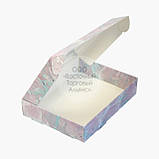 Упаковка для пряників з прозорим вікном - Крафт - 200х115х50 мм, фото 9