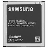 Акумулятор 100% оригінал Samsung EB-BG530CBE/ EB-BG530BBC G530/ J320/ G530H/ G531/ J500 Grand Prime