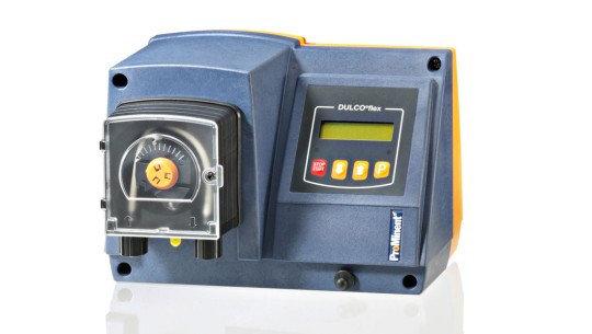 Шланговий перистальтичний насос ProMinent DULCO®flex DF4a