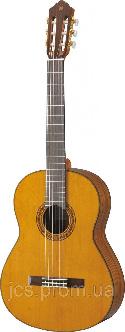 Классическая гитара YAMAHA CG162C - фото 1 - id-p9775498