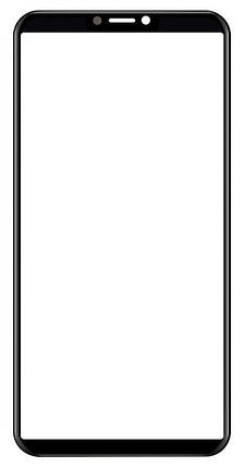 Корпусне скло Asus ZenFone 5 (ZE620KL) чорне, фото 1