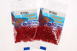 Бісер 97090 (№ 303) PRECIOSA (Чехія) 5 гр. фасовка "Чарівна Мить"