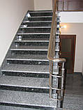 Плитка гранітна для сходів з Покосту (Розмір - 300×400×30), фото 3