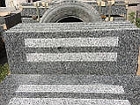 Плитка гранітна для сходів з Покосту (Розмір - 300×400×30), фото 10
