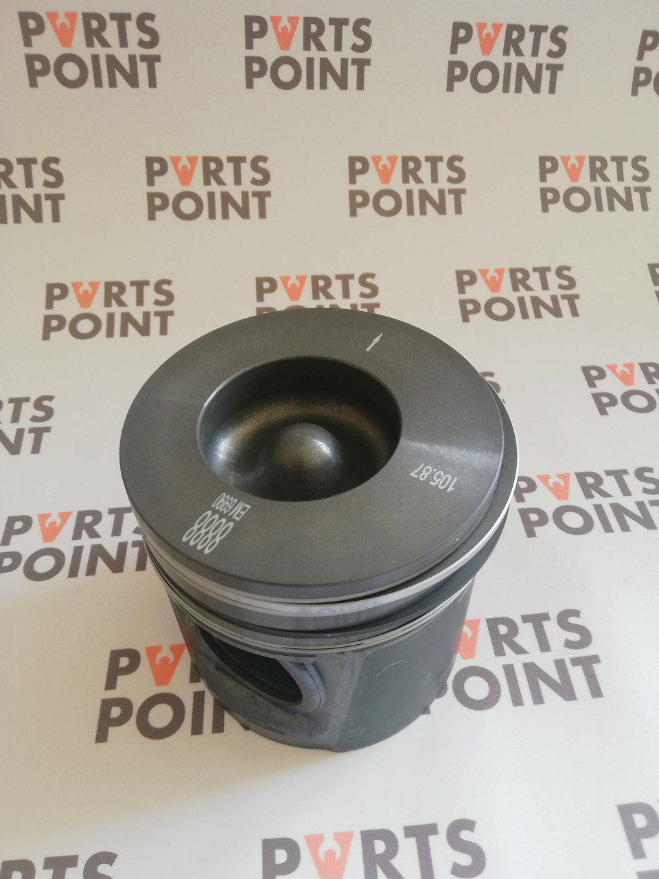 Поршень на CAT, JCB, Massey Ferguson, Manitou, Perkins RJ, RG, RE 1104 4115P015, 4115P017, 3135M111, T426384