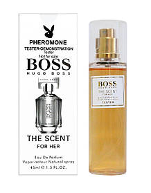 Жіночий, тестер 45 мл. Hugo Boss The scent for her