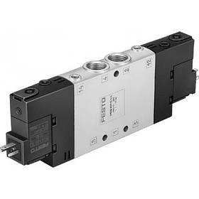 Розподільник з електроуправлінням CPE18-M1H-5/3G-1/4