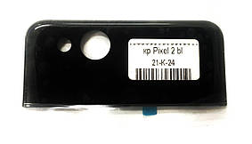 Задня кришка для Google Pixel 2 чорна