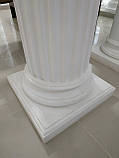 Колона з гіпсу, гіпсова колона ка-102 (1/2), фото 5
