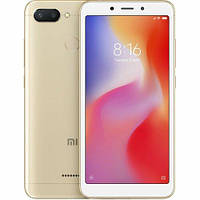 Смартфон Xiaomi Redmi 6 Pro 3/32GB Gold Global Rom