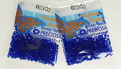 Бісер 60300 (№ 134) PRECIOSA (Чехія) 5 гр. фасовка "Чарівна Мить"