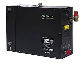 Парогенератор для хамама EcoFlame KSB 60С (6,0 кВт) з кнопкою "ПАР"