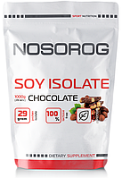 Веганский протеин Nosorog Nutrition Soy Isolate Protein 1kg