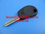 Ключ Citroen с чипом PCF7936 ID46 SX9, фото 2