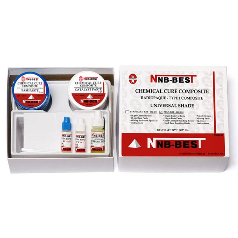 ННБ-Бест Композитний матеріал NNB-Best 15 г + 15 г