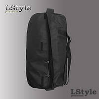 Армейский баул Бундесвер сумка - рюкзак 65 л цвет черный