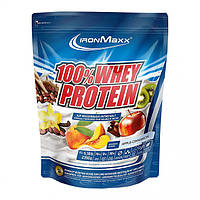 Протеїн IronMaxx 100% Whey Protein 500g