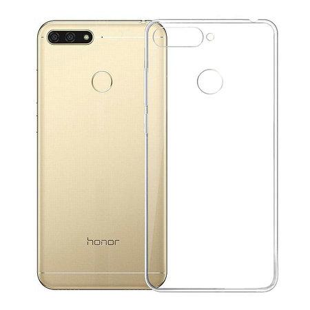 Силиконовый чехол для Huawei Honor 7C - фото 1 - id-p976751727