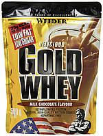 Протеїн Weider Whey Gold 500g