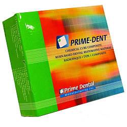 Прайм-Дент Prime-Dent хімічний композит