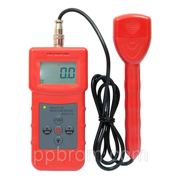 Безконтактний вологомір з виносним датчиком Walcom MS310S, фото 1