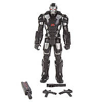 Игрушка Марвел машина войны Marvel Titan Hero Series Marvel s War Machine Electronic Figure 30 см