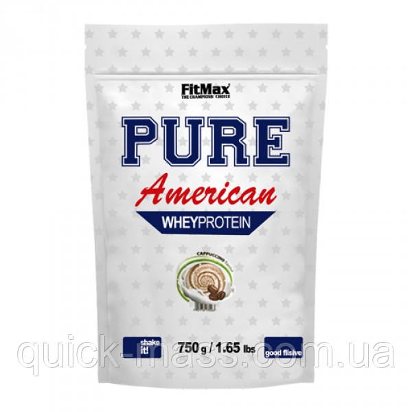 Протеїн FitMax Pure American Protein 750g