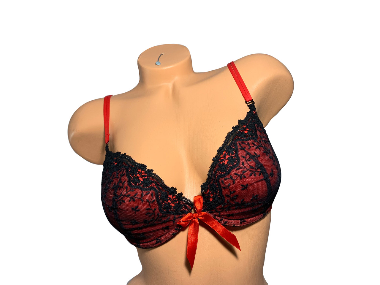 Бюстгальтер Marta 4805 чорний