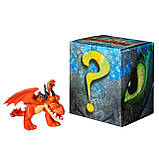 Колекційна фігурка дракон 2 фігурки в асортименті Dragons DreamWorks, Mystery Collectible Figures, фото 6
