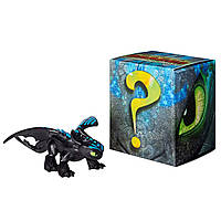 Колекційна фігурка дракон 2 фігурки в асортименті Dragons DreamWorks, Mystery Collectible Figures